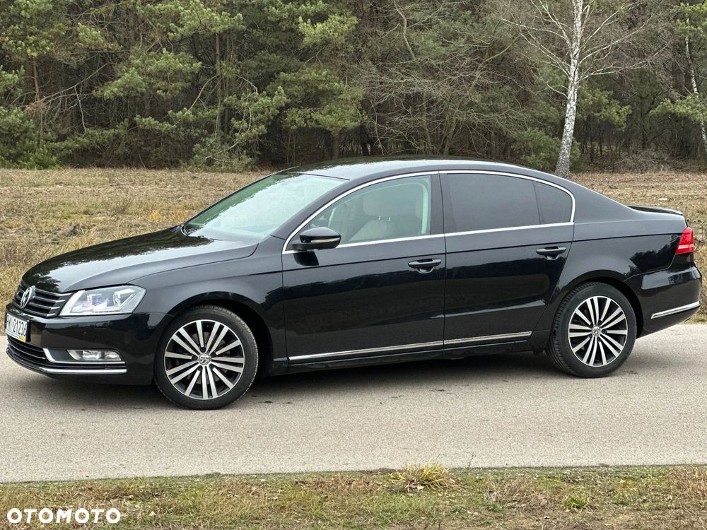Volkswagen Passat 2.0 TSI Highline - 2