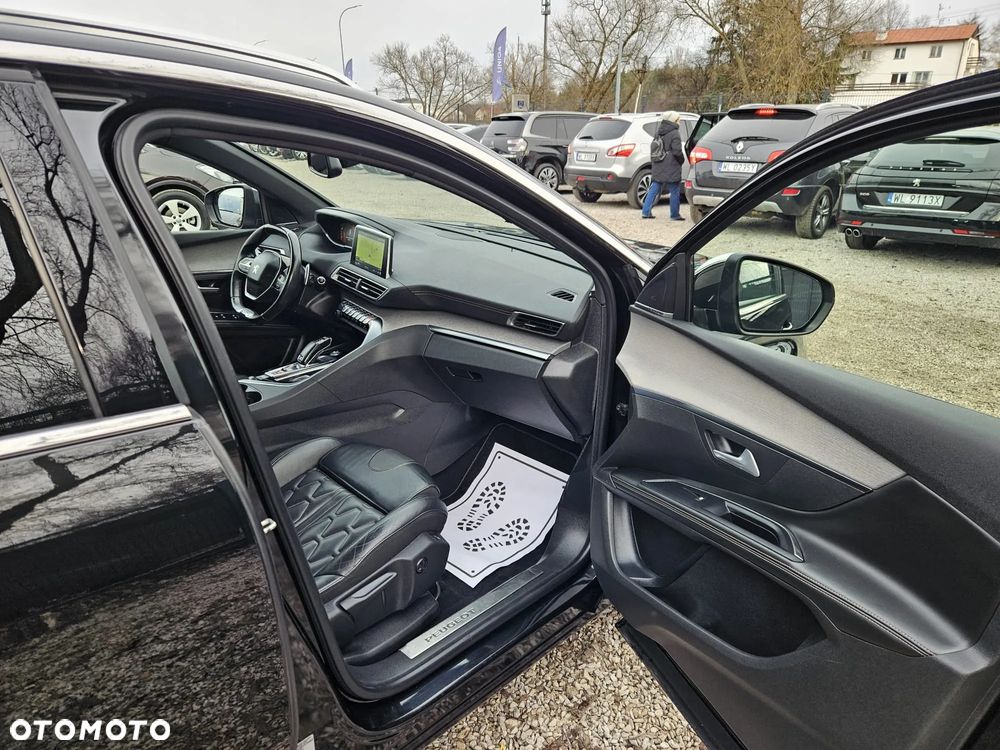 Peugeot 5008 BlueHDi 180 EAT6 GT - 31
