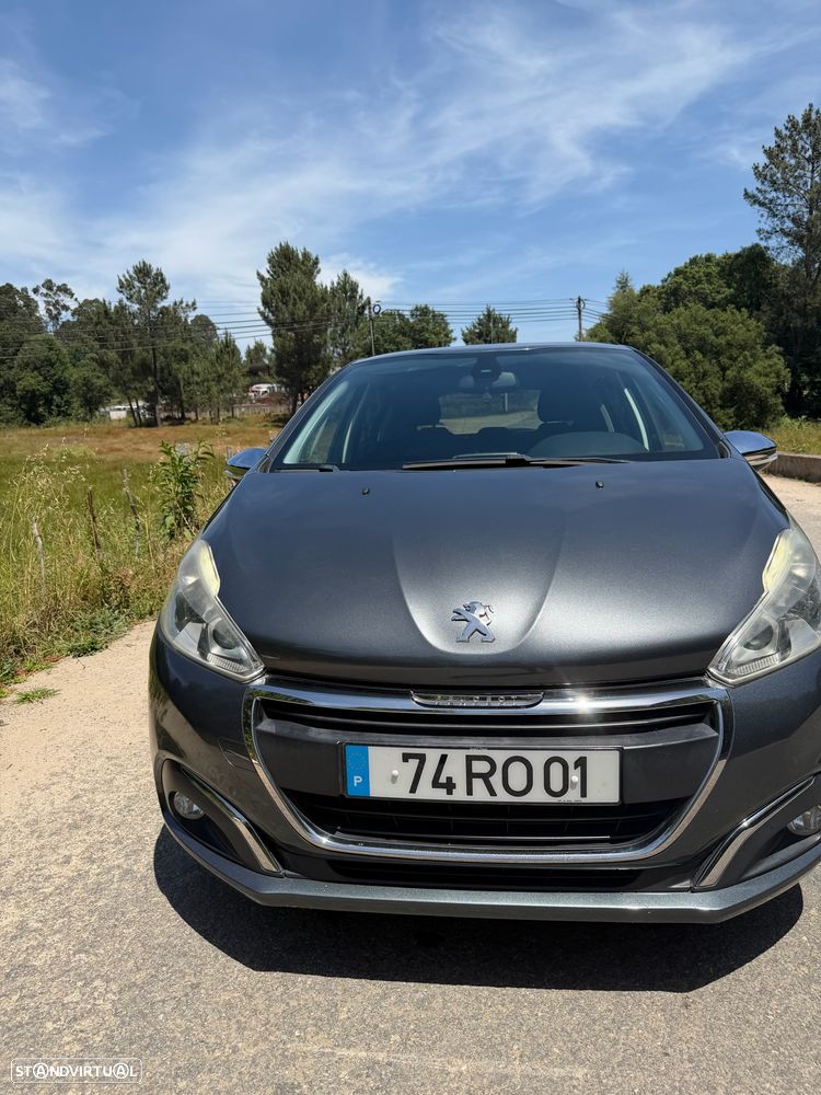 Peugeot 208 1.2 PureTech Style - 7