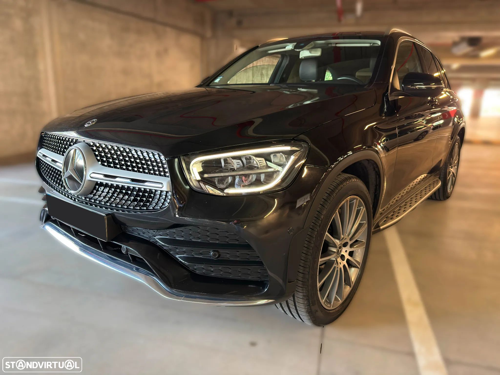 Mercedes-Benz GLC 220 d 4Matic Edition - 1