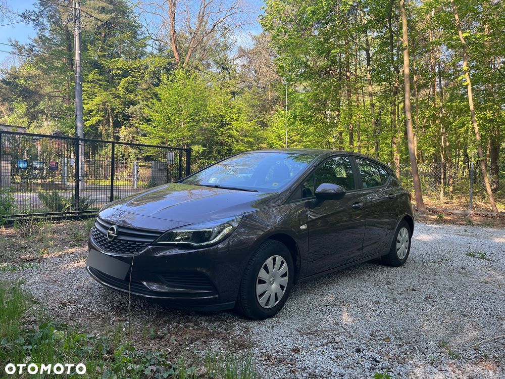 Opel Astra 1.4 Essentia - 1