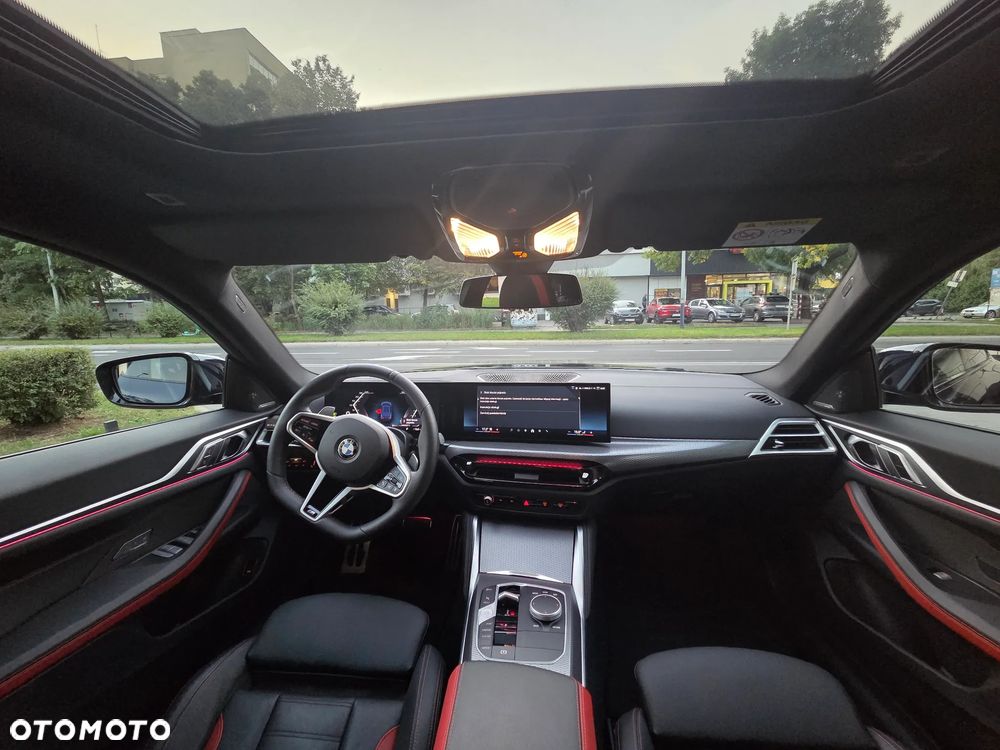 BMW Seria 4 430i xDrive M Sport sport - 12
