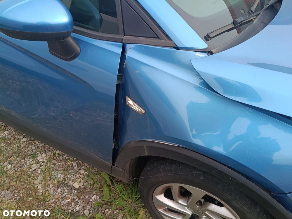 Opel Crossland X 1.6 Diesel Edition - 4