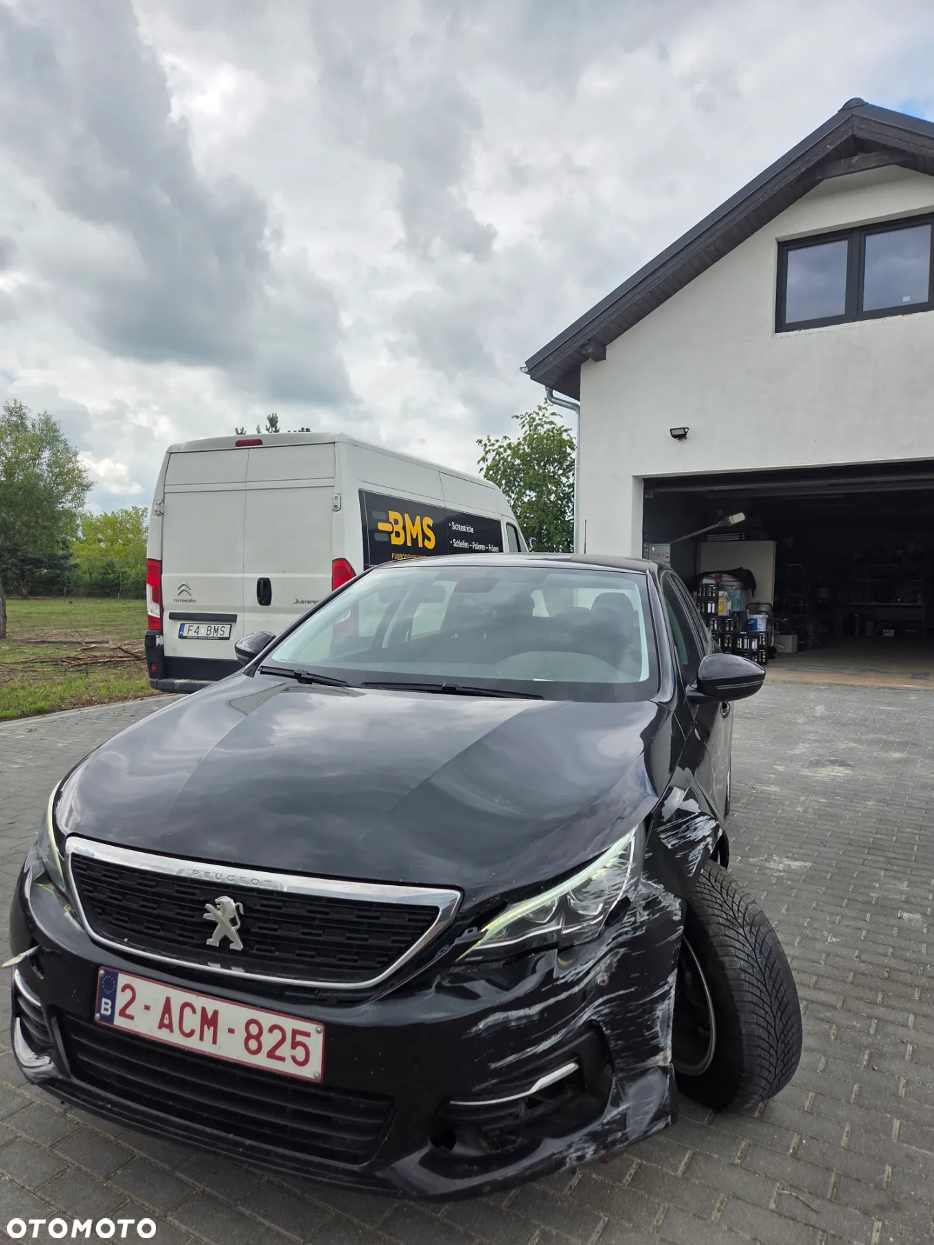 Peugeot 308 1.5 BlueHDi Active Pack S&S - 4