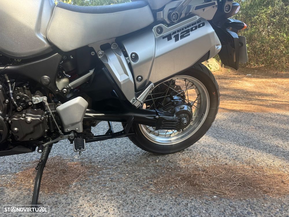 Yamaha XT1200Z Super Tenere First Edition - 31