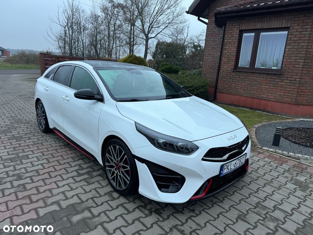Kia ProCeed 1.5 T-GDI GT Line DCT - 3
