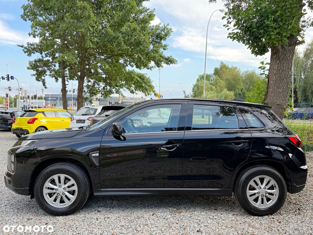 Mitsubishi ASX - 16