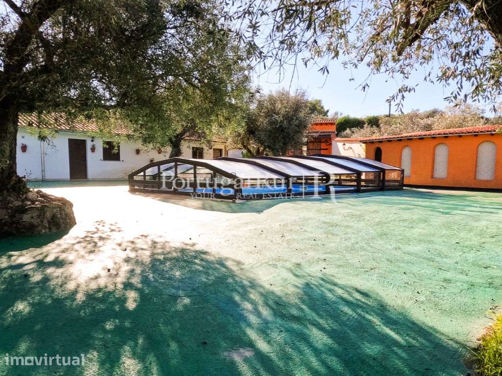 Quinta com 19 ha, restaurante e Moradia T5 em Belmonte - Grande imagem: 5/60