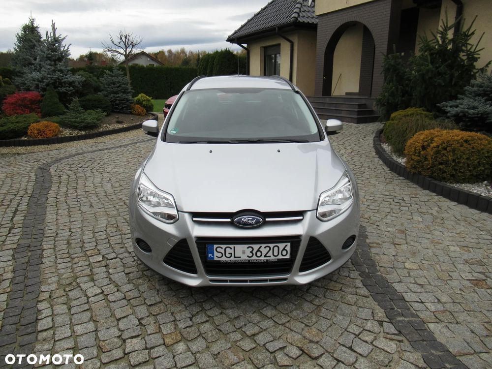 Ford Focus 1.6 Ambiente - 16