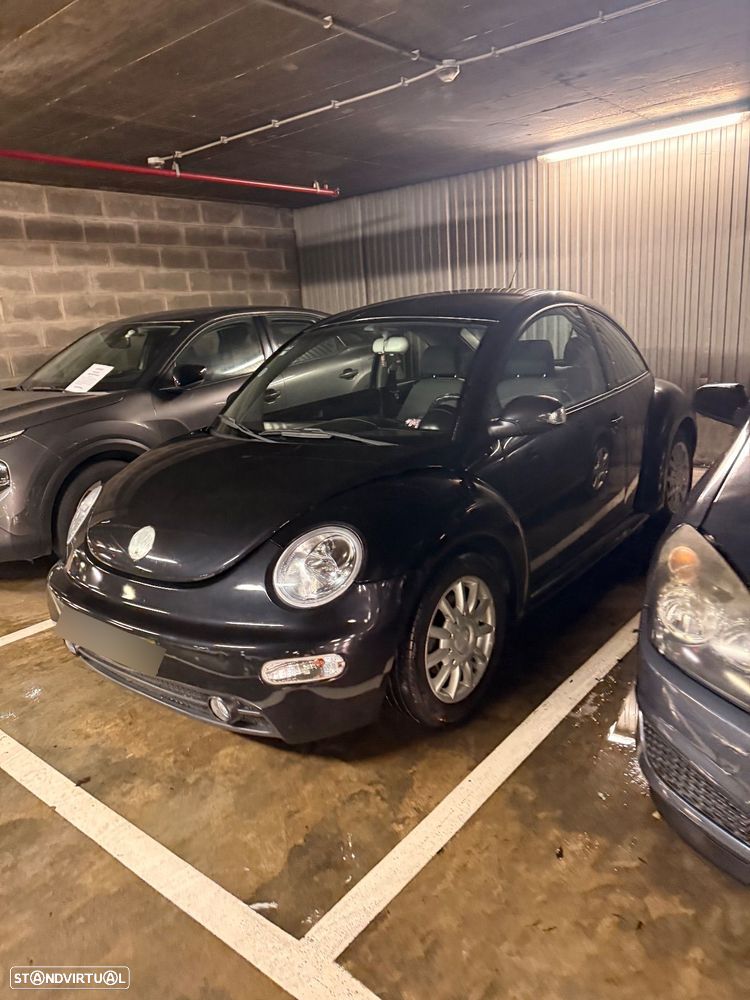 VW New Beetle 1.9 TDi Miami - 4