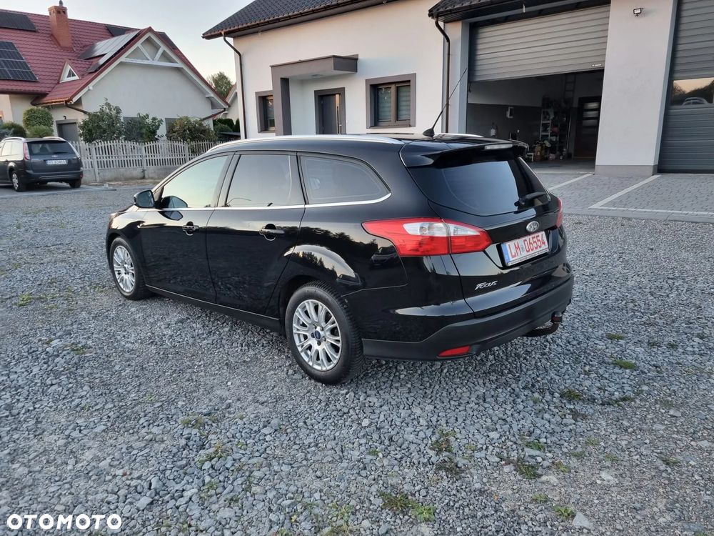 Ford Focus 2.0 TDCi Titanium - 6