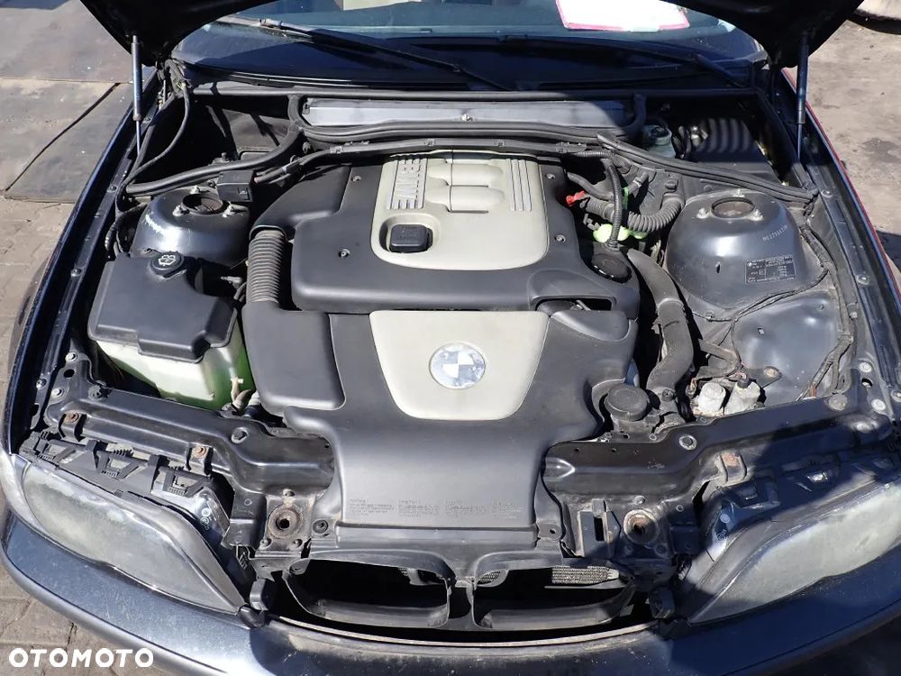 CZĘŚCI - Bmw E46 2,0 D M47D20 150KM KOMBI LIFT lakier 475/9 2002r. INDEX - 9624 - 5
