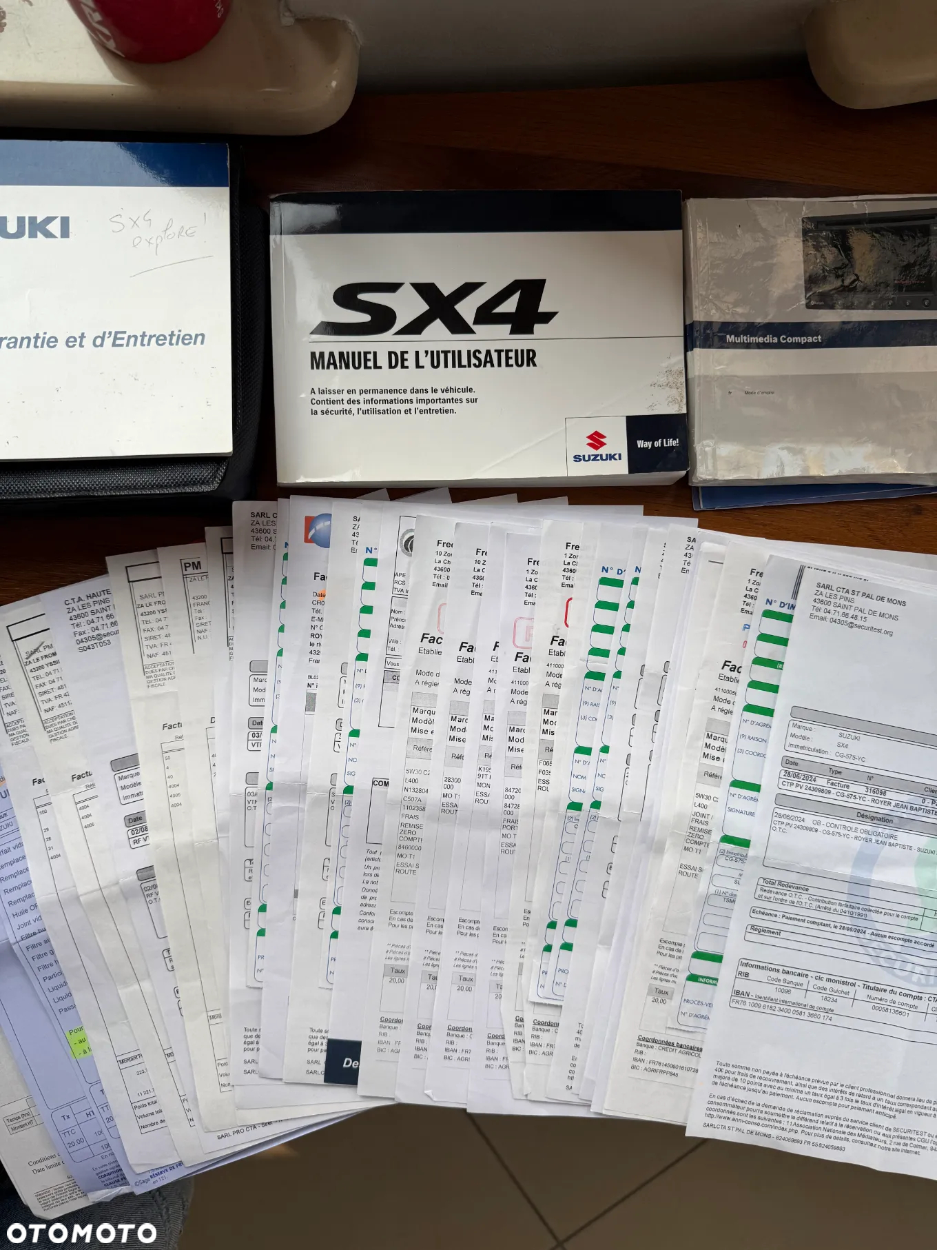 Suzuki SX4 2.0 DDiS Comfort 4WD - 37