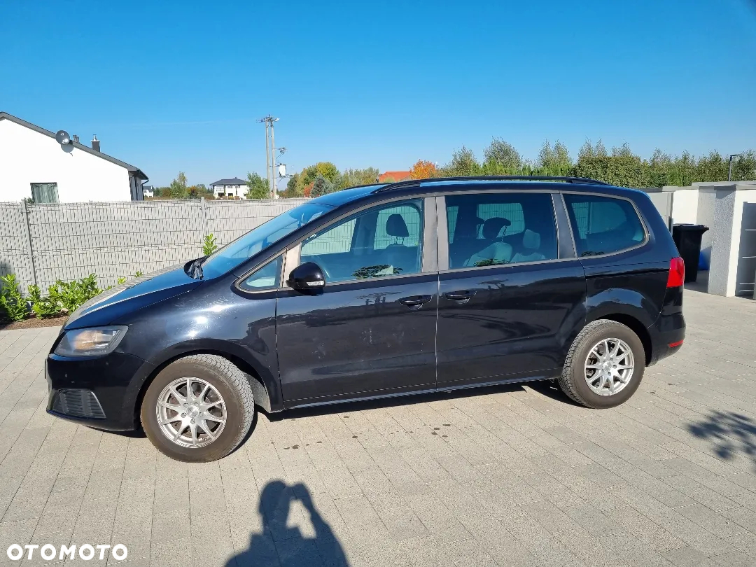 Seat Alhambra 1.4 TSI Style DSG - 4
