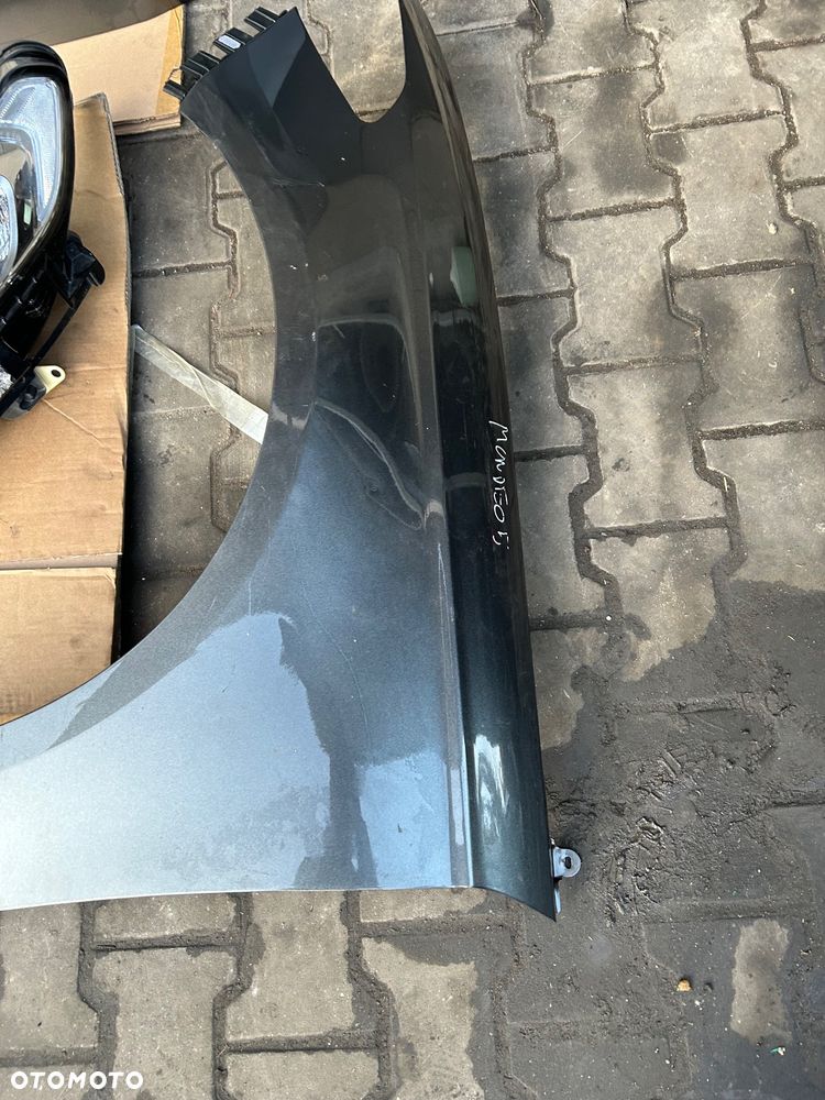 Ford Mondeo mk5  lampy błotnik lewy prawy - 11