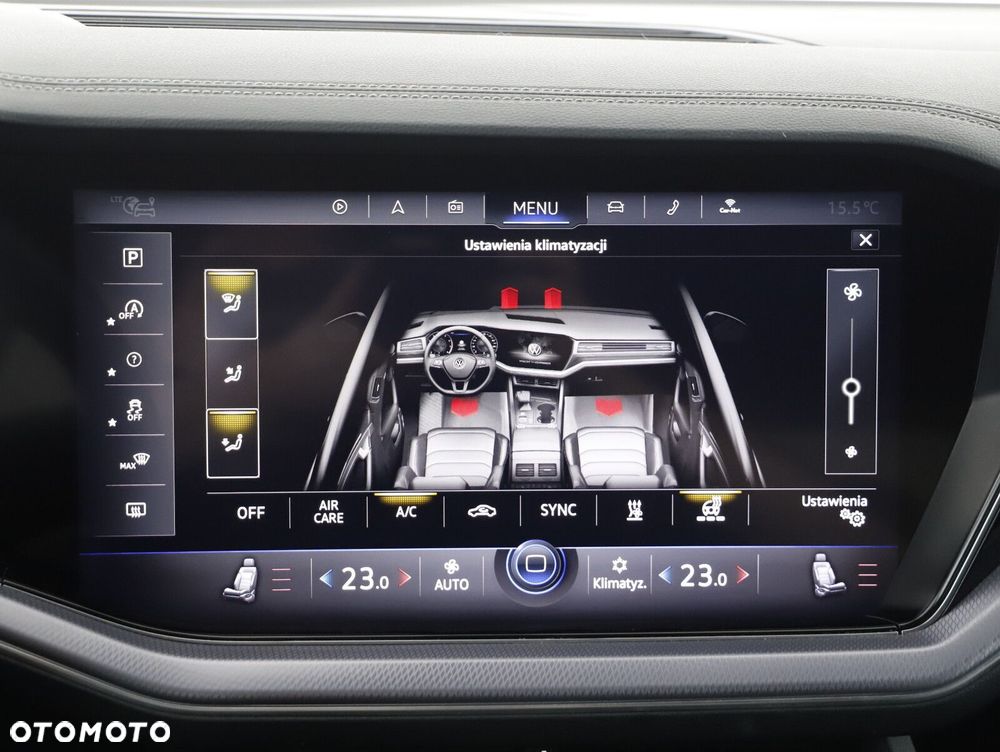 Volkswagen Touareg 3.0 V6 TDI SCR 4Mot R-Line - 19