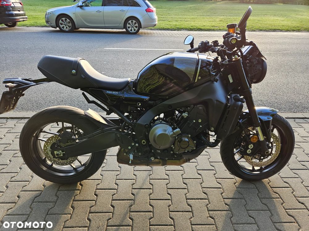 Yamaha XSR - 5