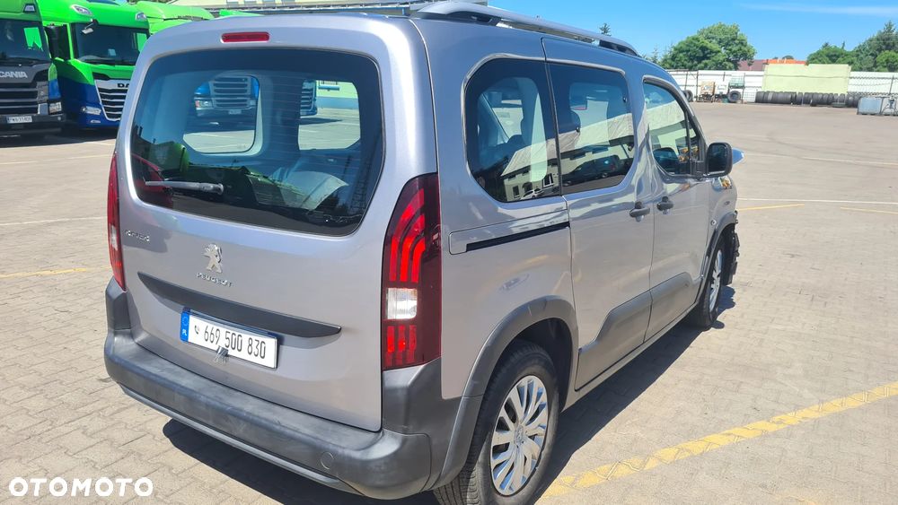 Peugeot Rifter 1.5 BlueHDI Active Pack S&S