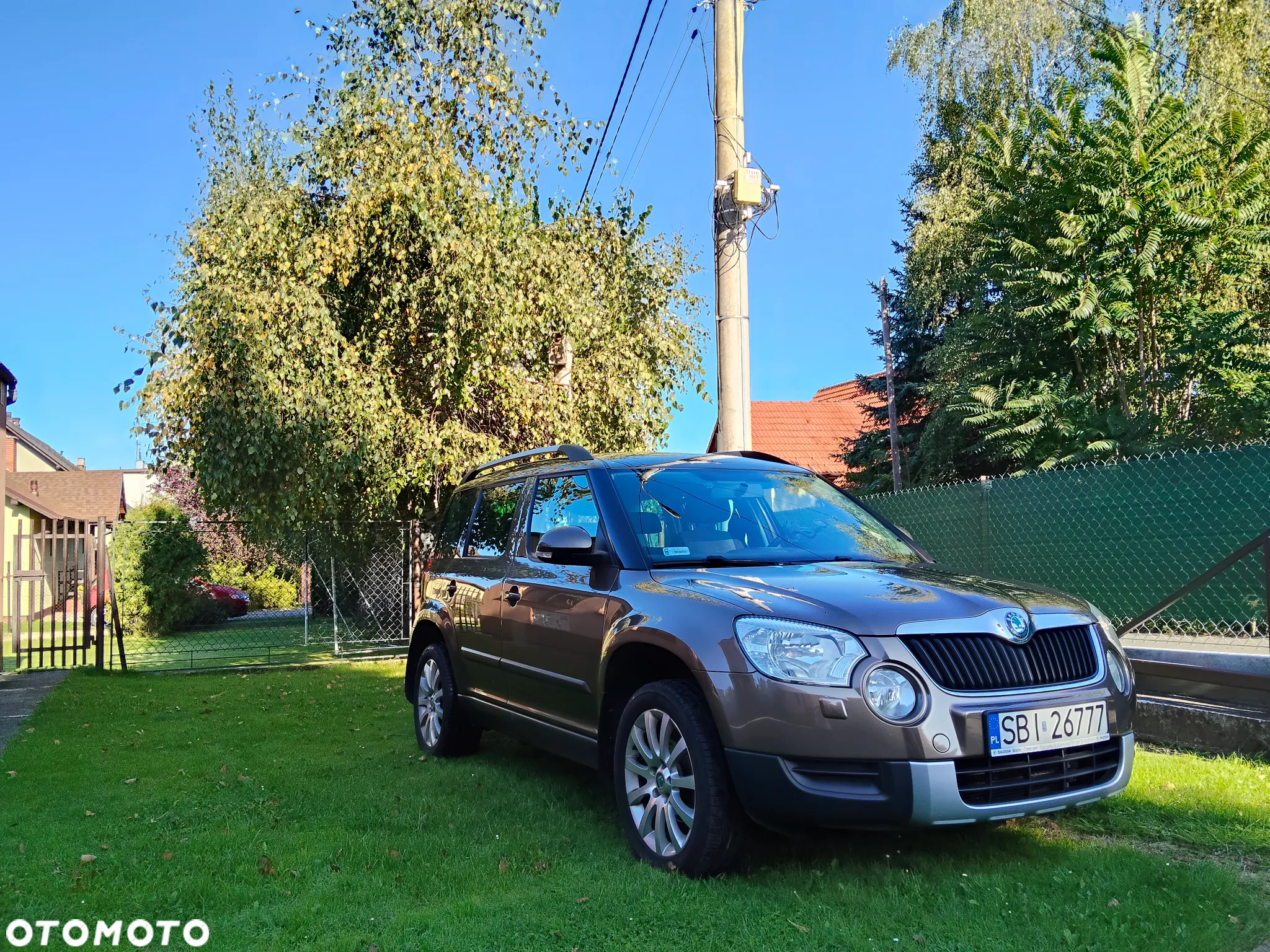 Skoda Yeti 1.4 TSI Ambition - 3