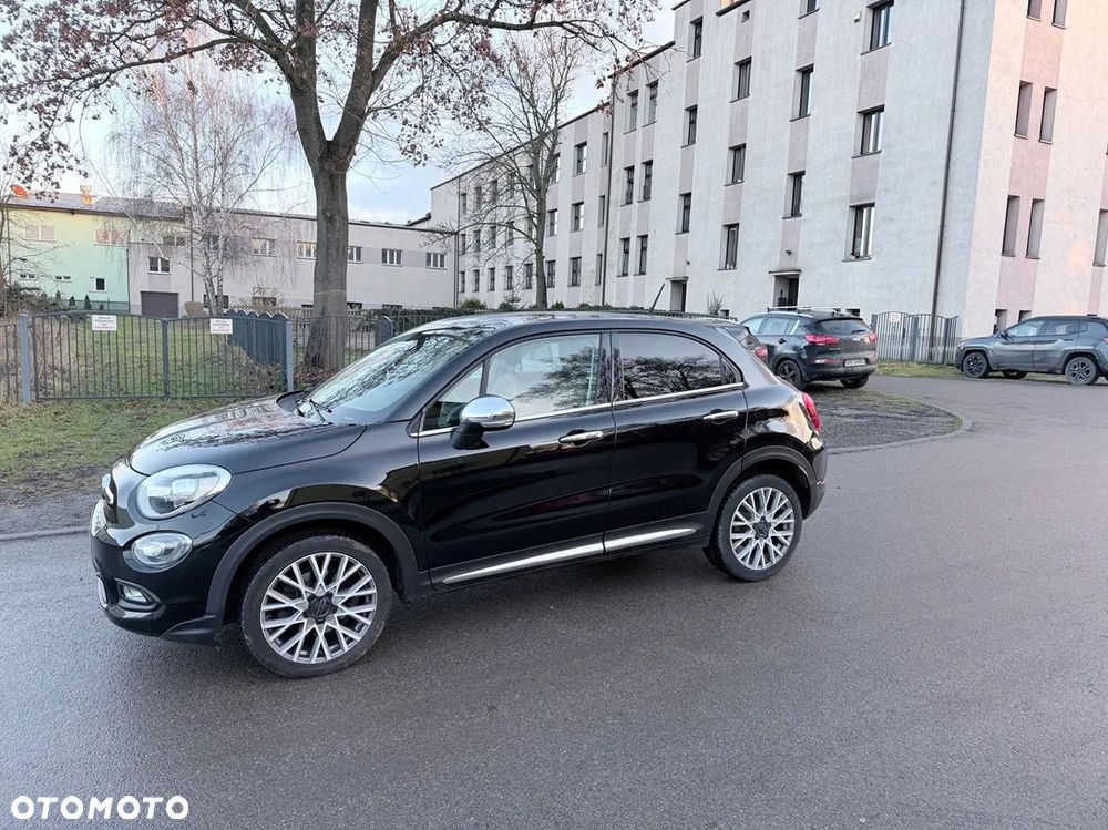 Fiat 500X 1.6 Multijet 4x2 S&S Business Line - 8