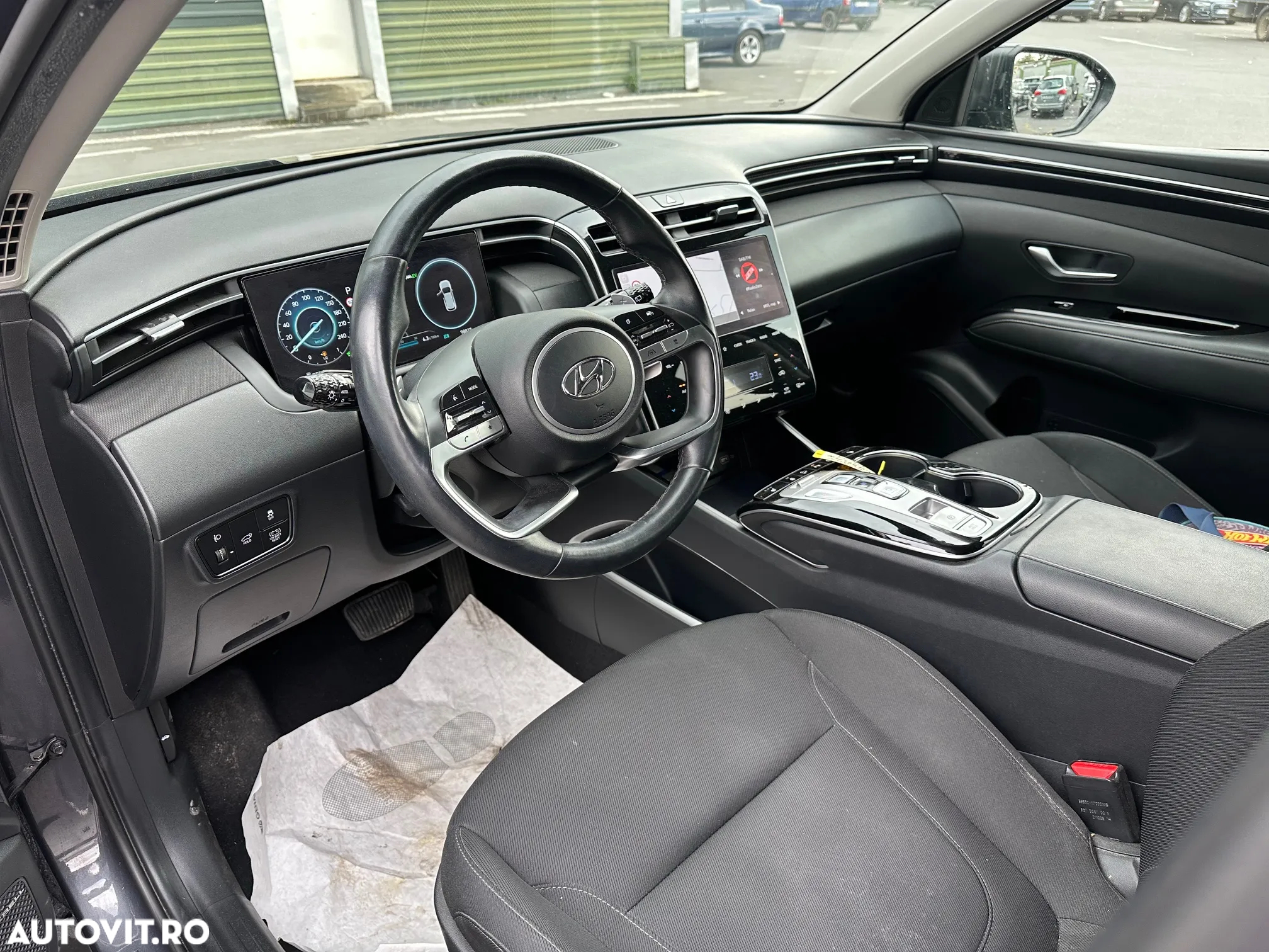 Hyundai Tucson - 21