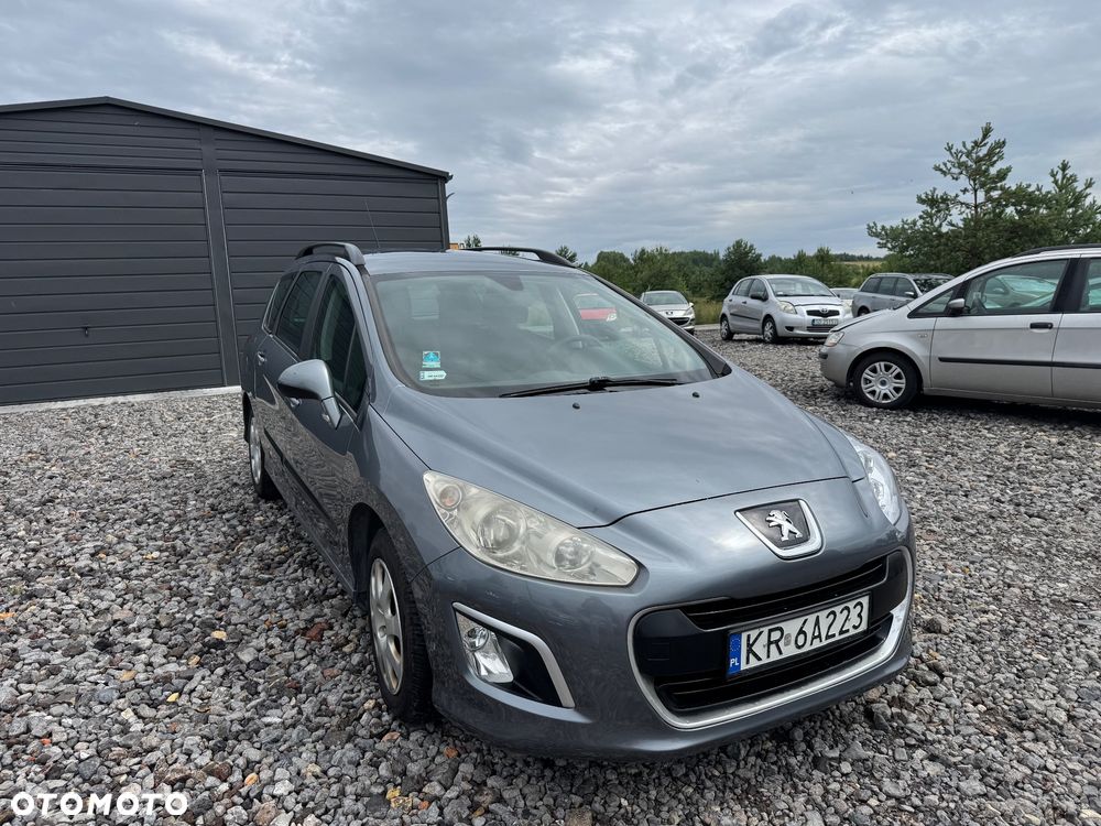 Peugeot 308 1.6 HDi Trendy - 6