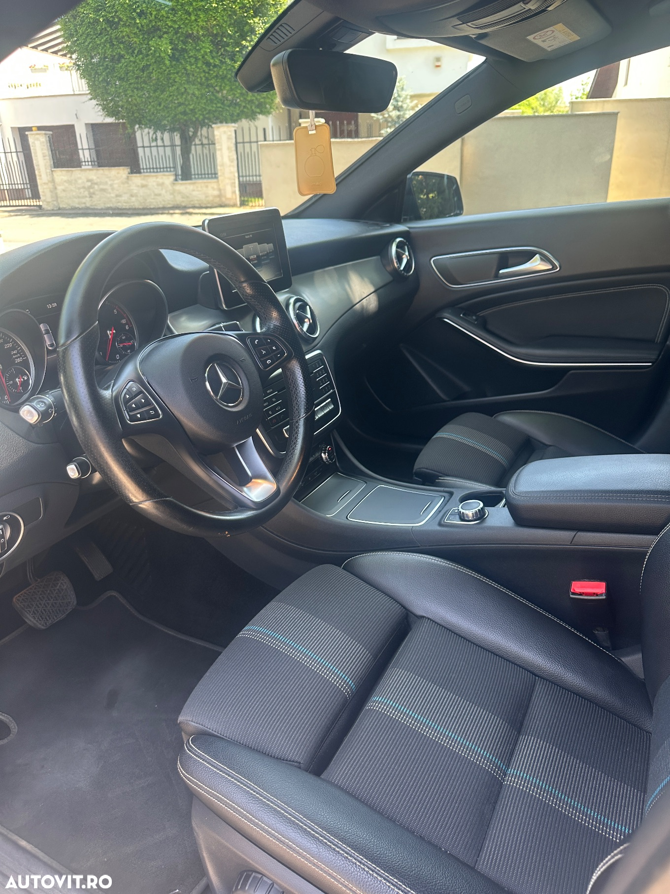 Mercedes-Benz CLA 200 (CDI) d 7G-DCT Urban - 6