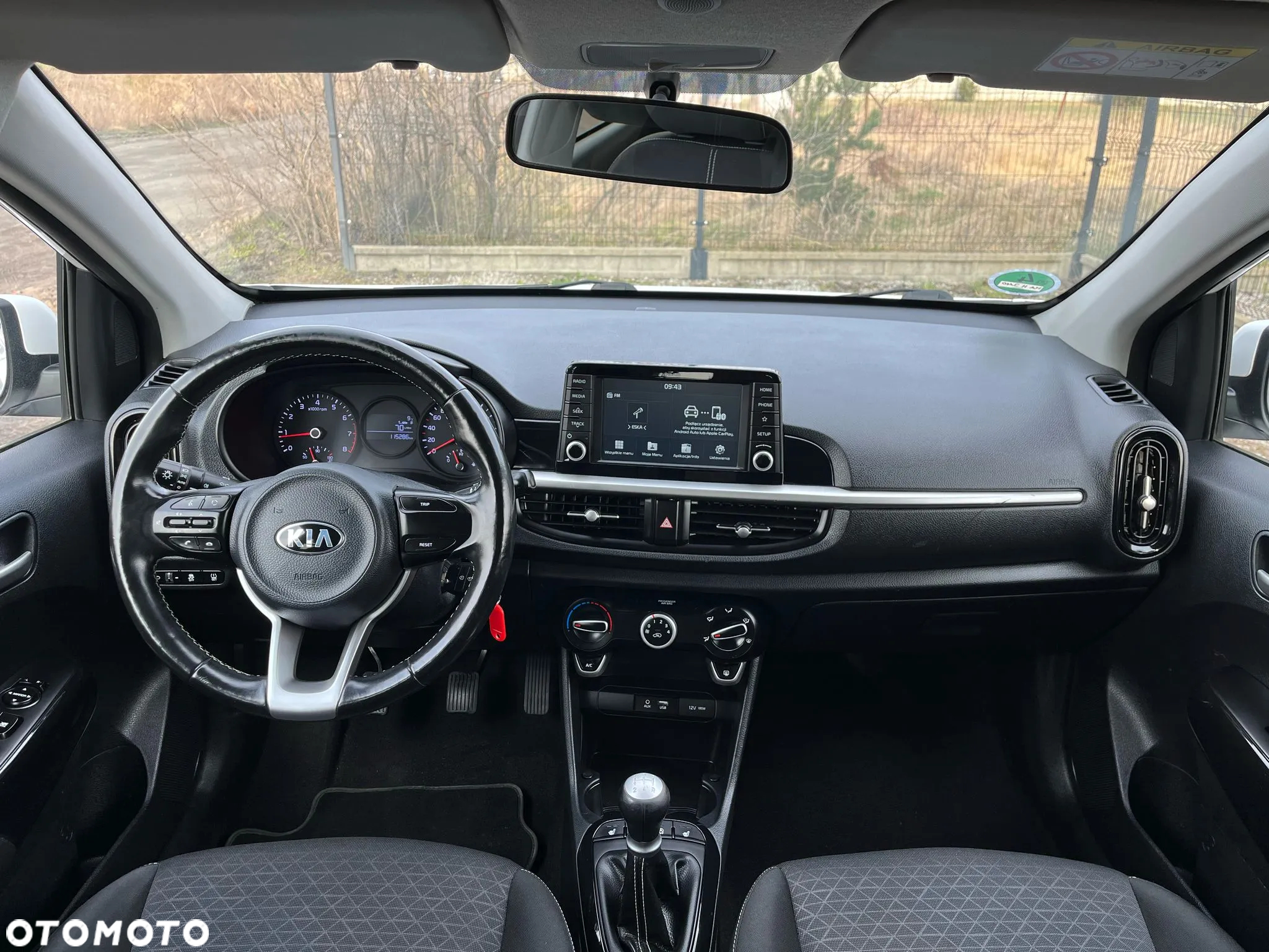 Kia Picanto 1.2 ISG Dream-Team Edition - 20