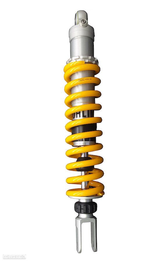 amortecedor traseiro ohlins kawasaki ninja 250r - ka 705 - 1