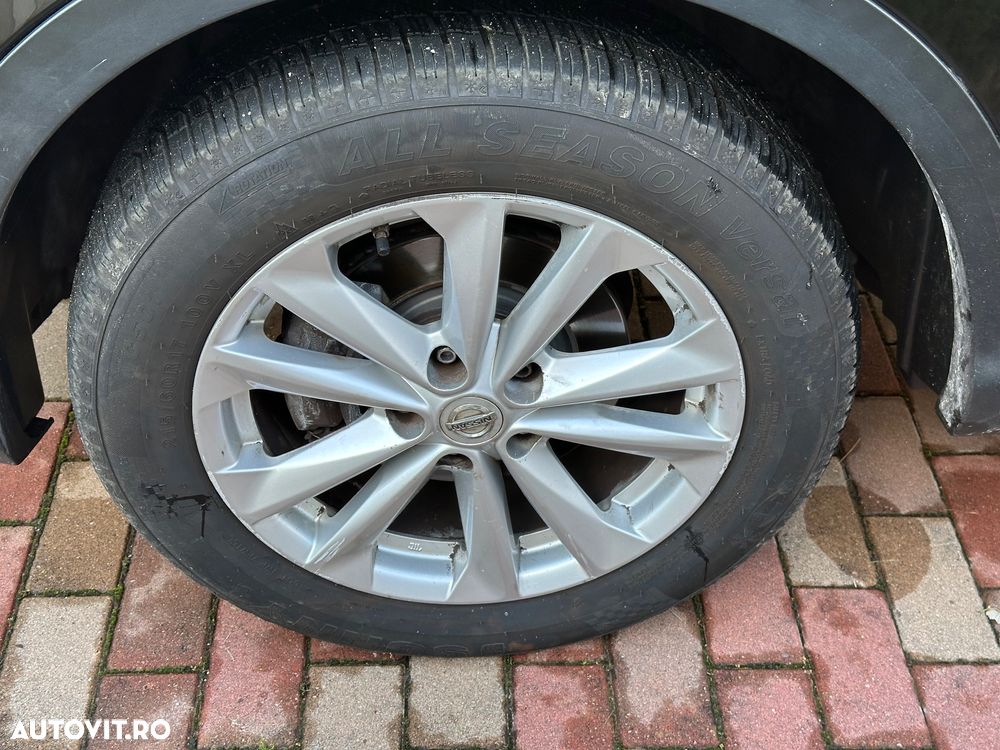 Nissan Qashqai 1.6 DCI Start/Stop N-Connecta - 11