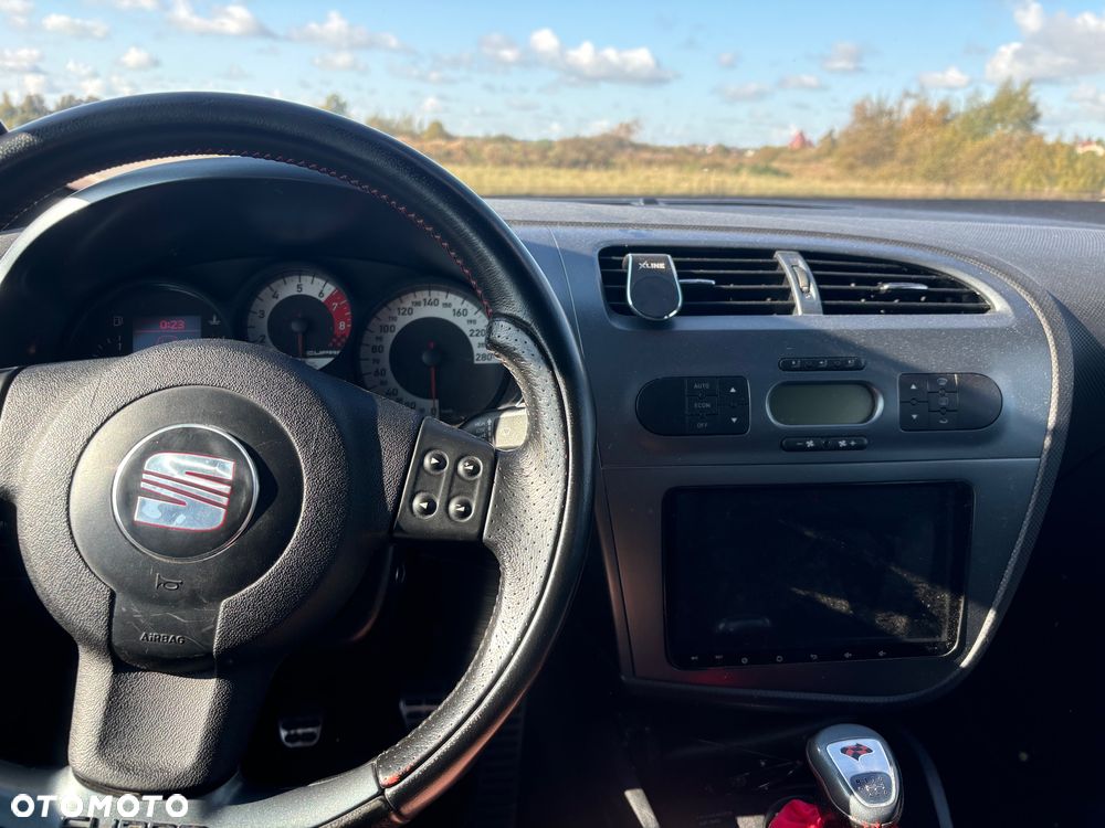 Seat Leon 2.0 TSI Cupra - 8