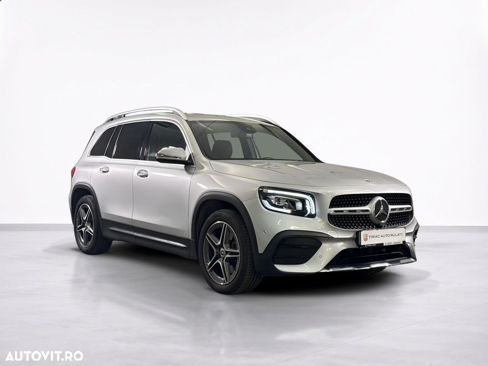 Mercedes-Benz GLB 250 4MATIC Aut. - 8