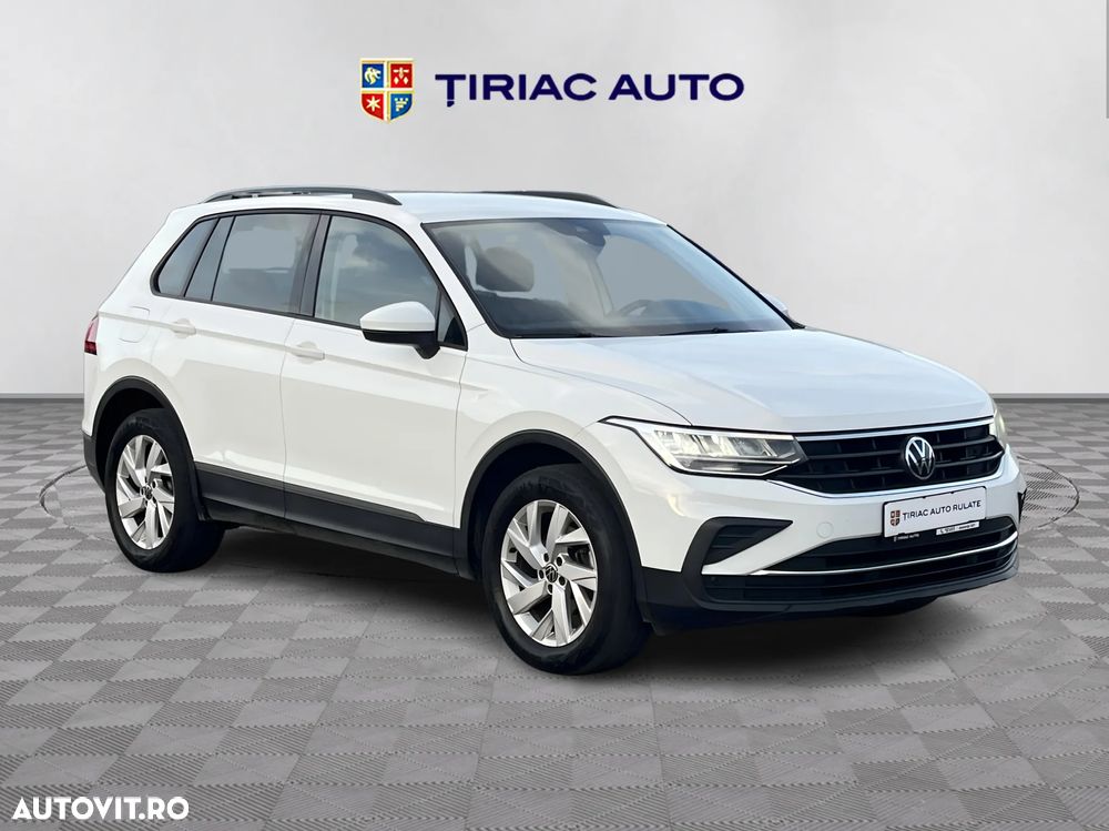 Volkswagen Tiguan - 8