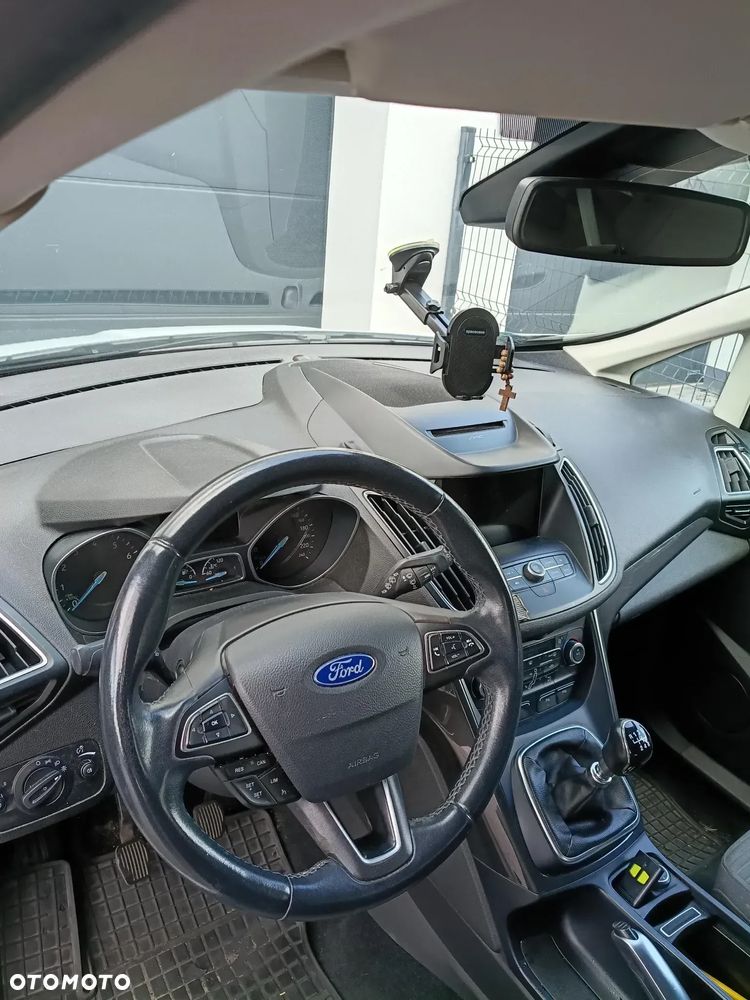 Ford C-MAX 1.0 EcoBoost Ambiente ASS - 5