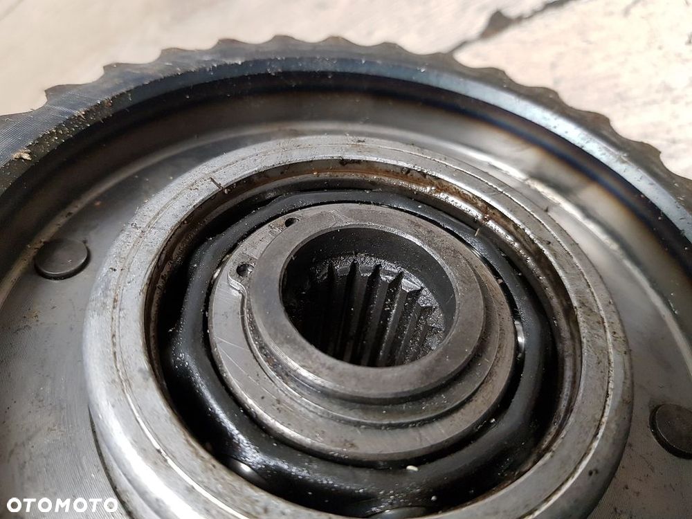Kosz sprzęgłowy Harley Davidson Twin Cam 1450 - 9