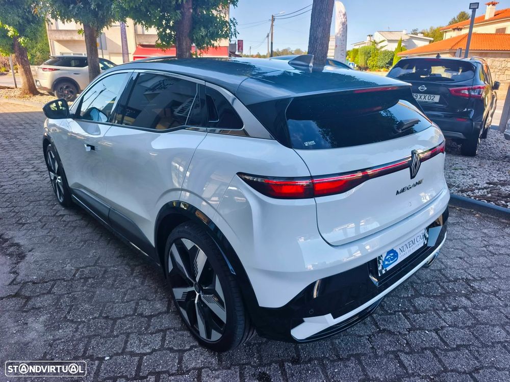 Renault Mégane E-Tech EV60 220hp optimum charge Techno - 7