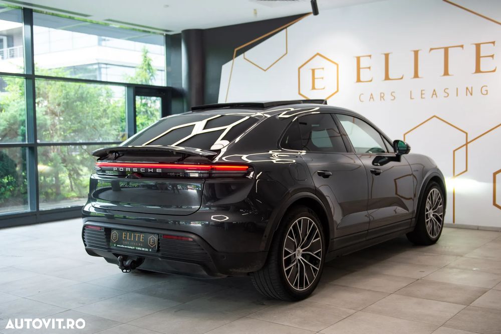 Porsche Macan 4S 100 kWh - 5
