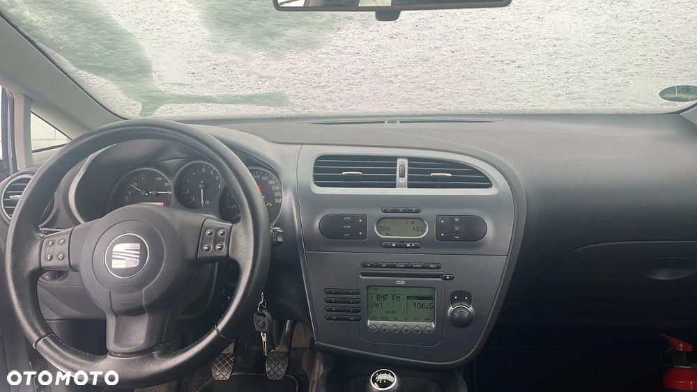 Seat Leon 1.6 Sport Limited - 8