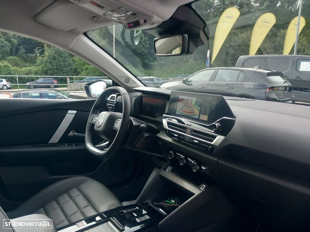 Citroën C4 1.2 PureTech Max EAT8 - 9