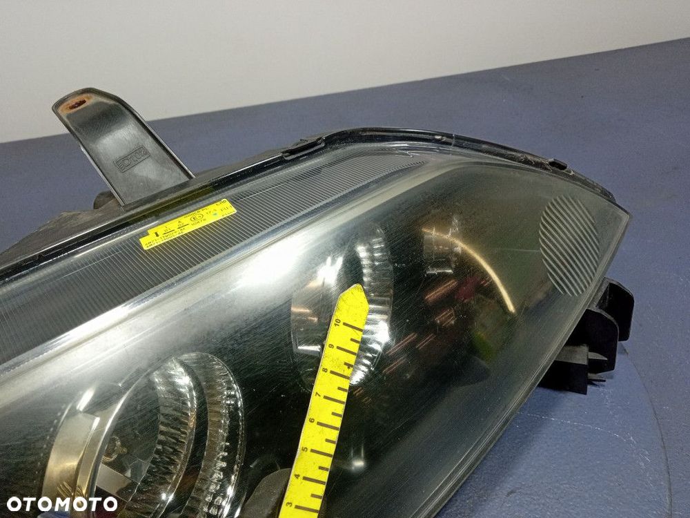 MAZDA 2 DY LIFT REFLEKTOR PRAWY PRZÓD LAMPA PRZEDNIA EU DG4051030 - 10