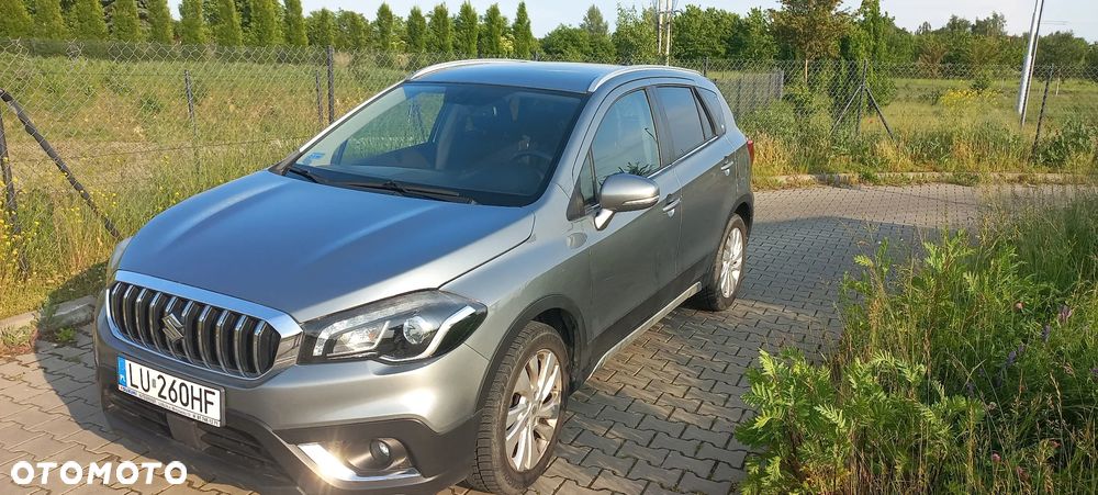 Suzuki SX4 S-Cross - 6