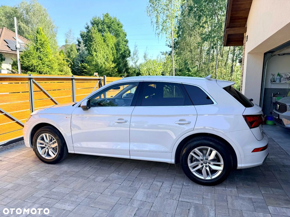 Audi Q5 40 TDI Quattro Sport S tronic - 5