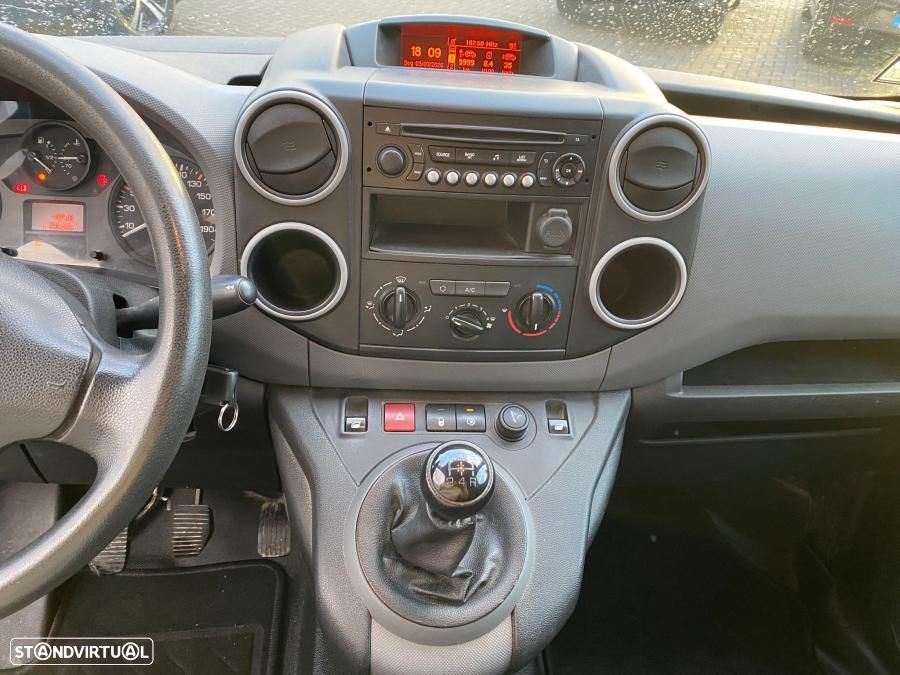 Peugeot Partner 1.6 - 6