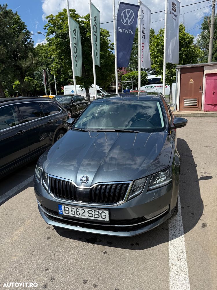 Skoda Octavia 1.6 TDI Style - 8
