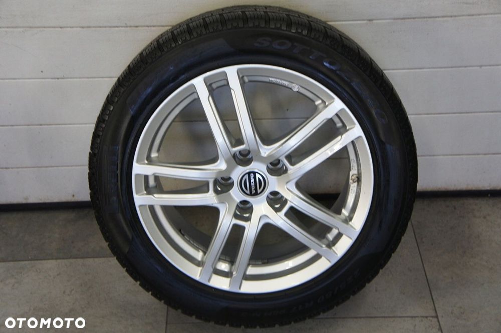 NR 543 Koła Zima Alufelgi Volvo V60 S60 225/50/17 Pirelli Sottozero - 4