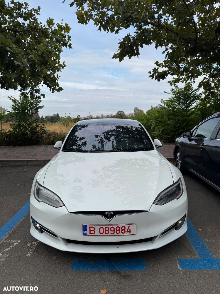 Tesla Model S Standard Reichweite - 3
