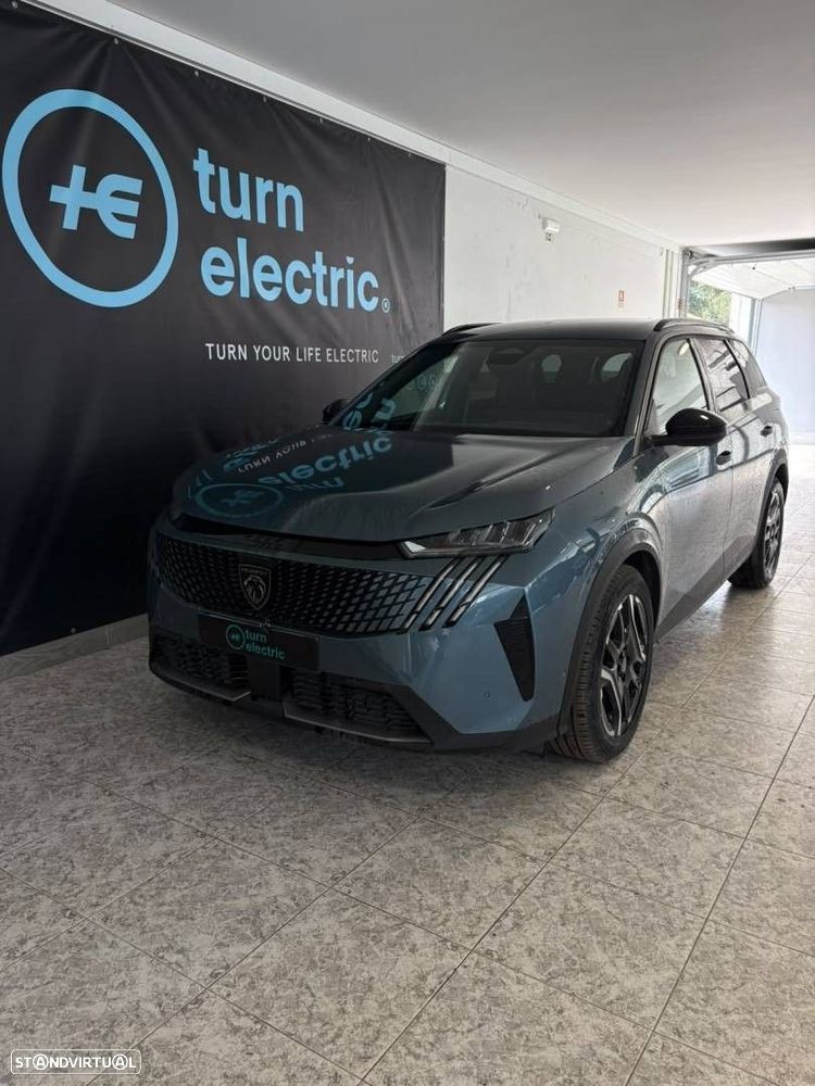 Peugeot E-5008 73 kWh Allure - 3