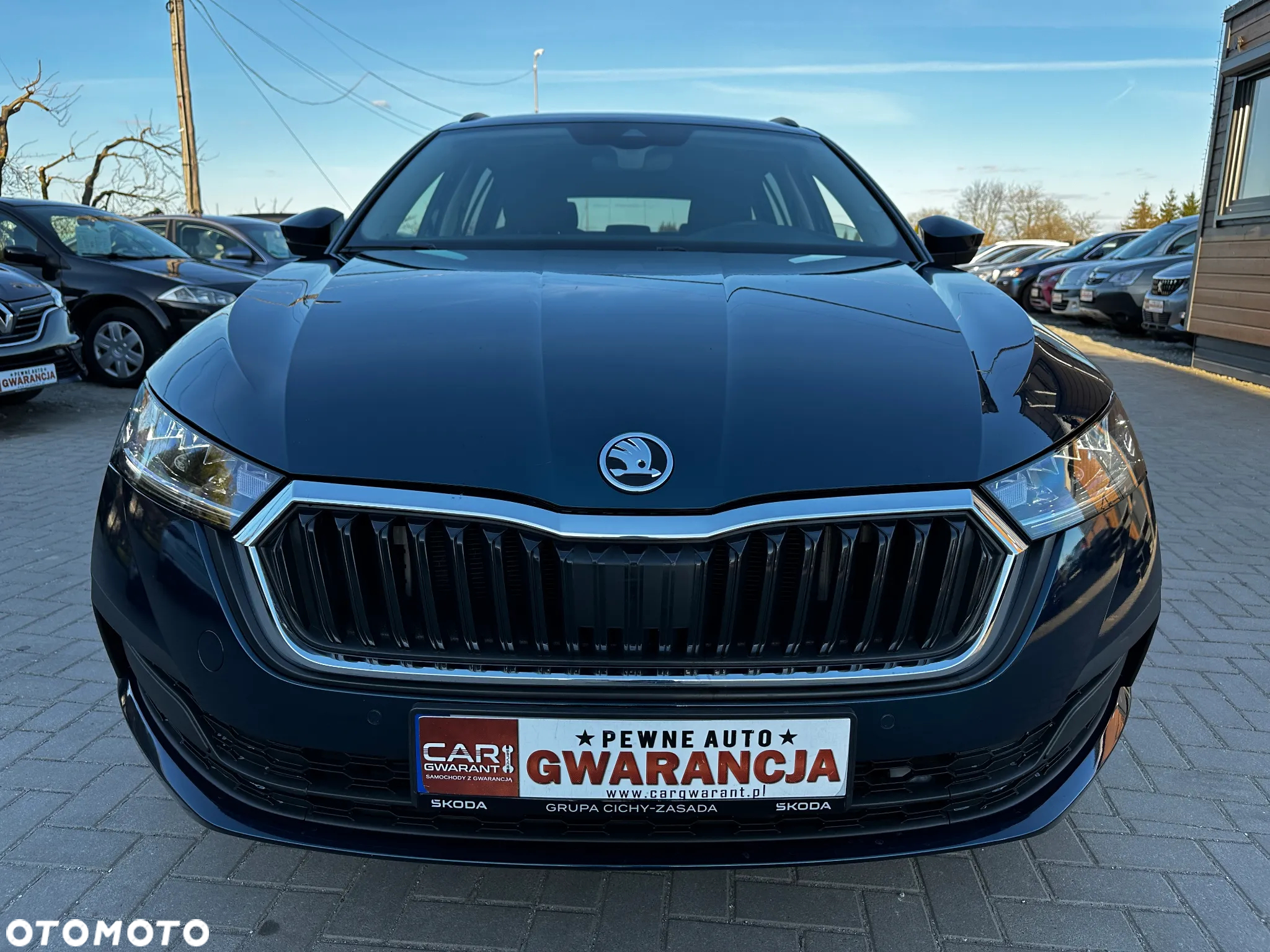 Skoda Octavia - 38
