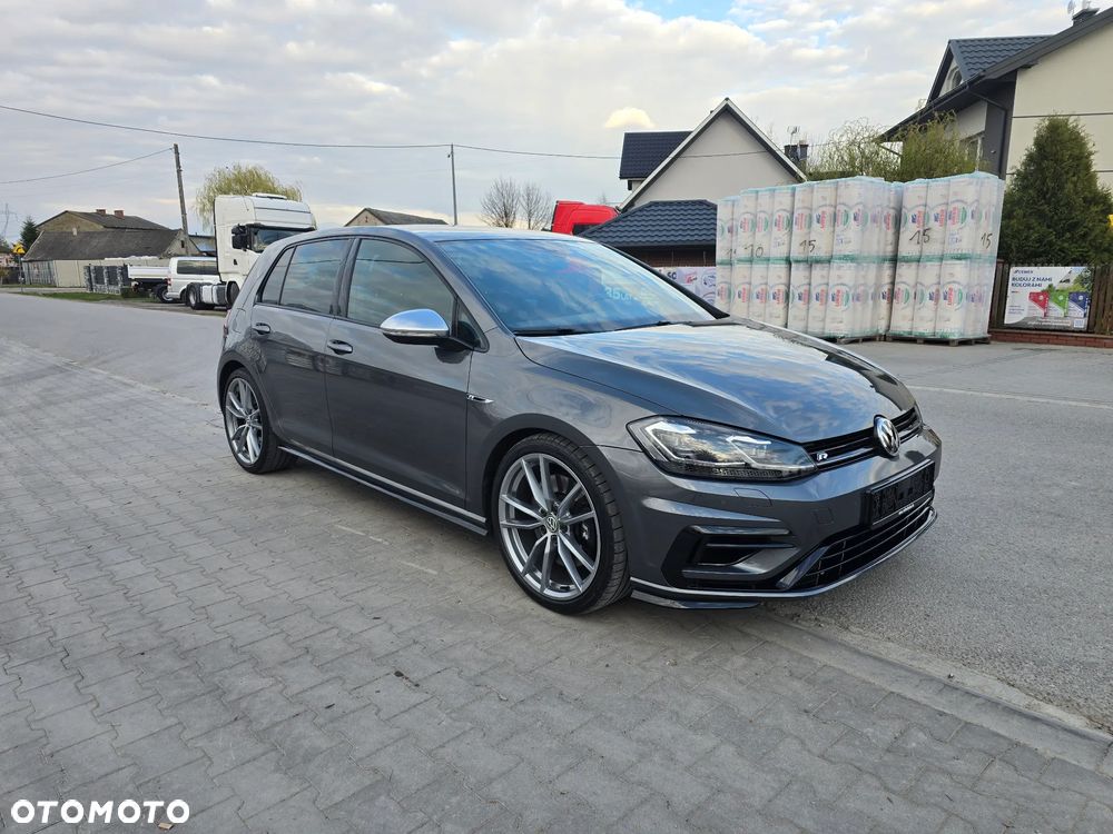 Volkswagen Golf R 4Motion (BlueMotion Technology) DSG - 1