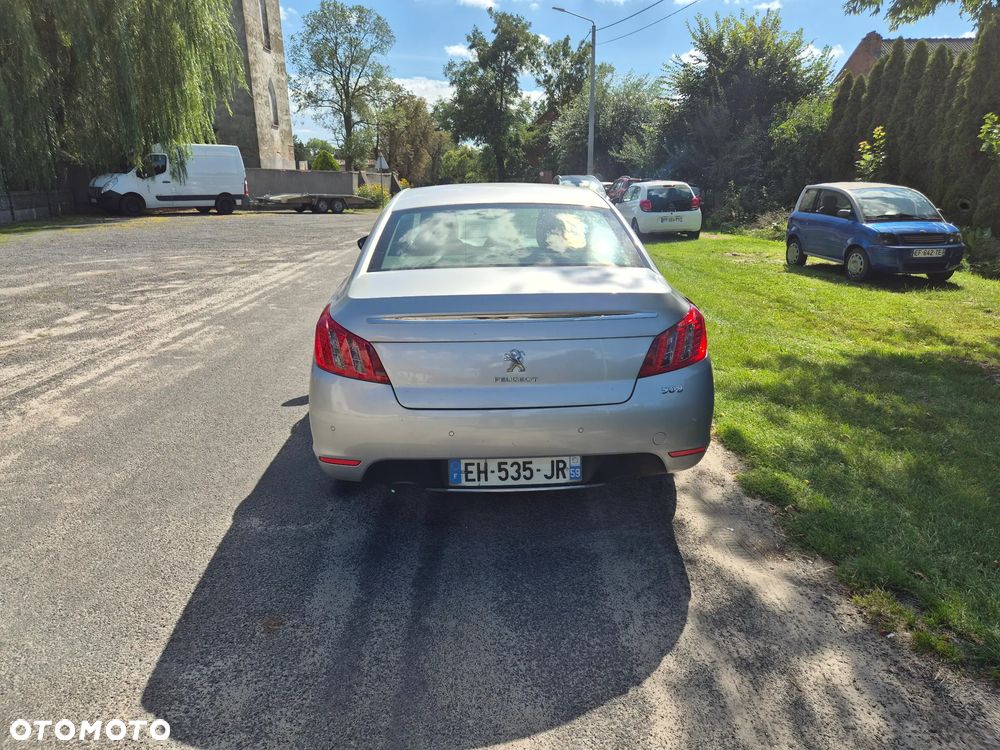 Peugeot 508 e-HDi 115 Stop&Start Access - 30